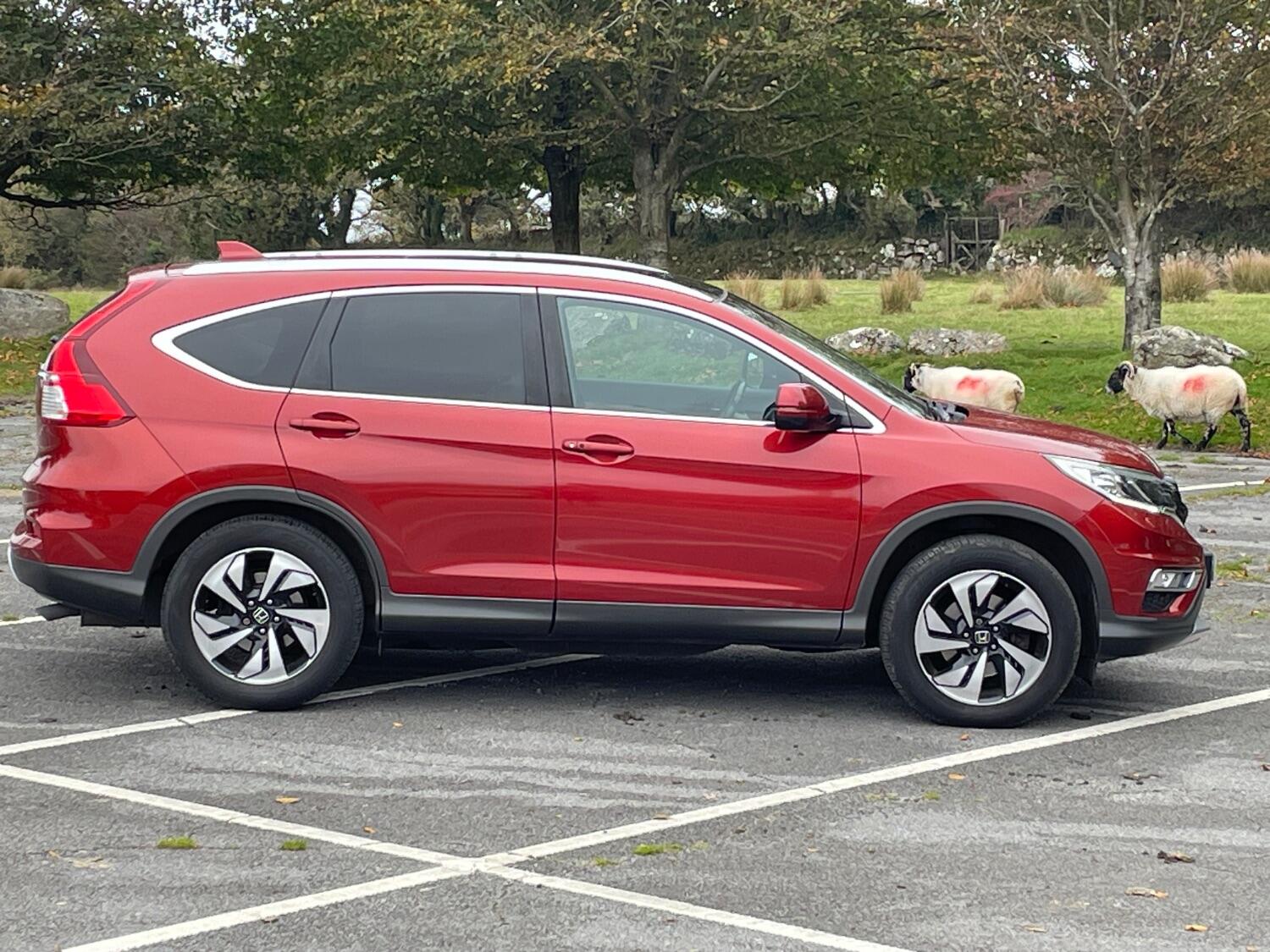 Used Honda CR-V 2017 for sale - 76268606: Photo 20