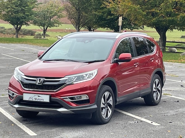 Used Honda CR-V 2017 for sale - 76268606: Photo 2
