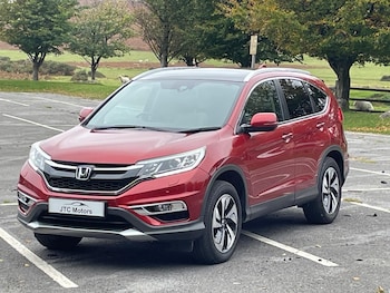 Used Honda CR-V 2017 for sale - 76268606: Photo 2