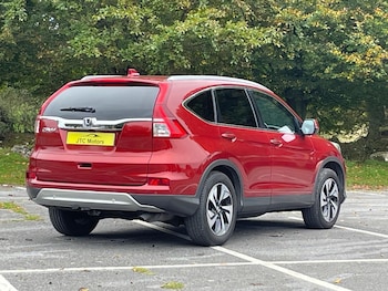 Used Honda CR-V 2017 for sale - 76268606: Photo 3