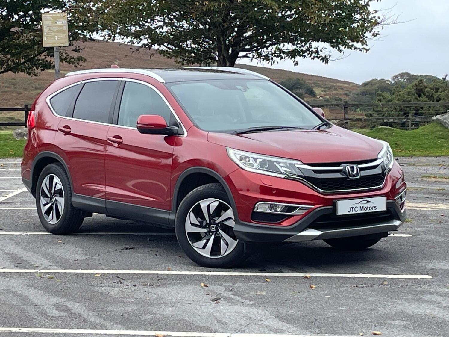 Used Honda CR-V 2017 for sale - 76268606: Photo 6