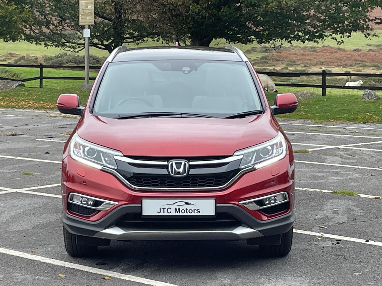 Used Honda CR-V 2017 for sale - 76268606: Photo 7