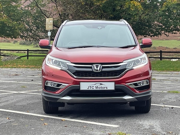 Used Honda CR-V 2017 for sale - 76268606: Photo 8