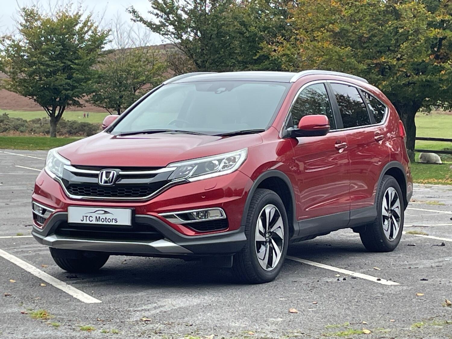 Used Honda CR-V 2017 for sale - 76268606: Photo 9