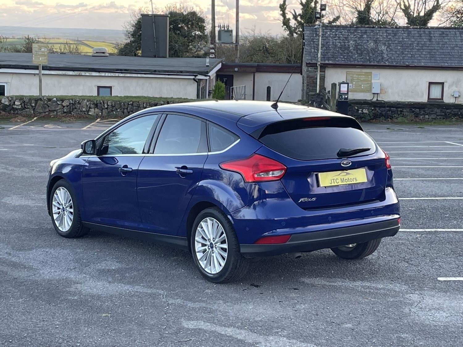 Used Ford Focus 2016 for sale - 76547922: Photo 13