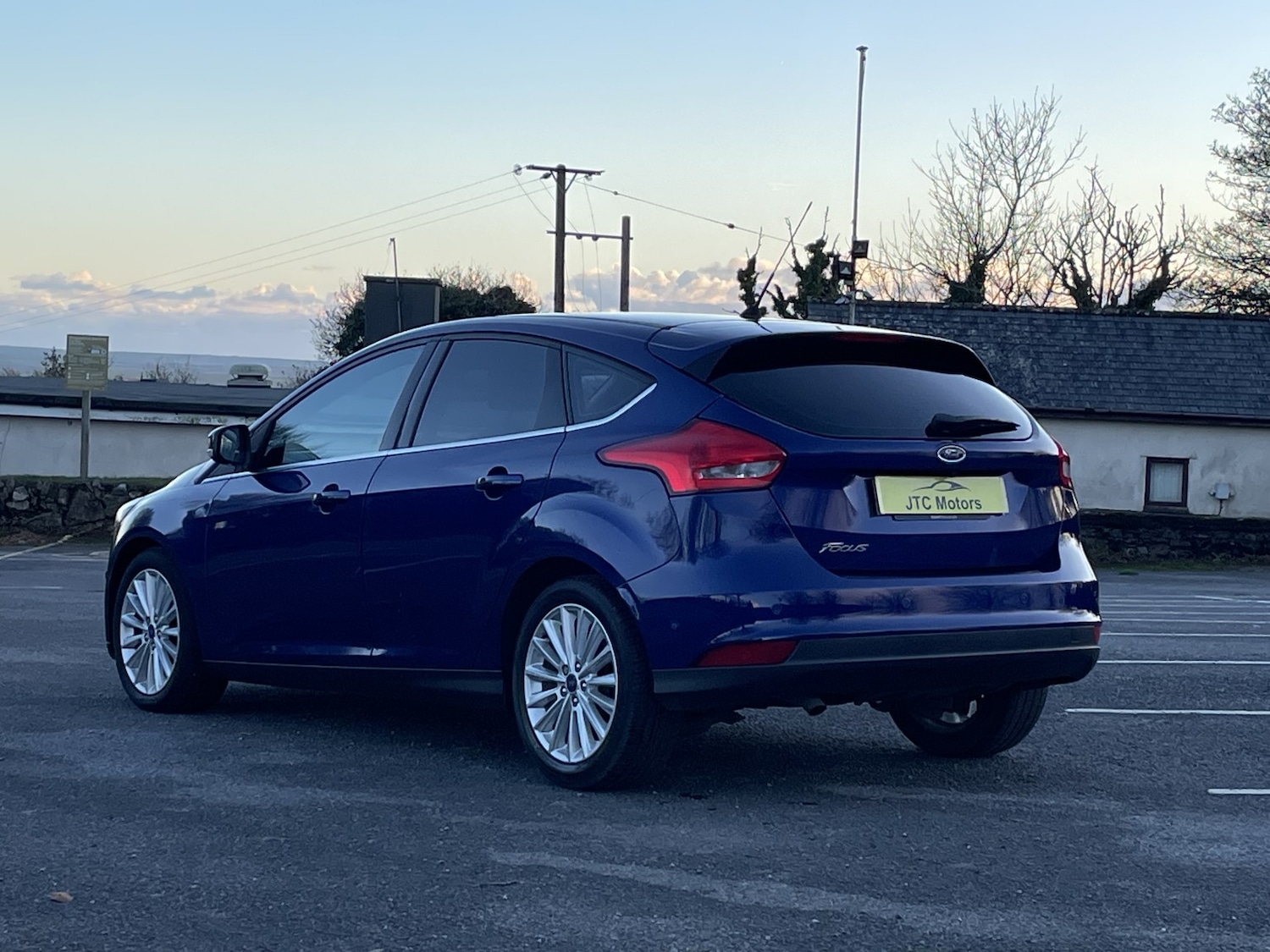 Used Ford Focus 2016 for sale - 76547922: Photo 14