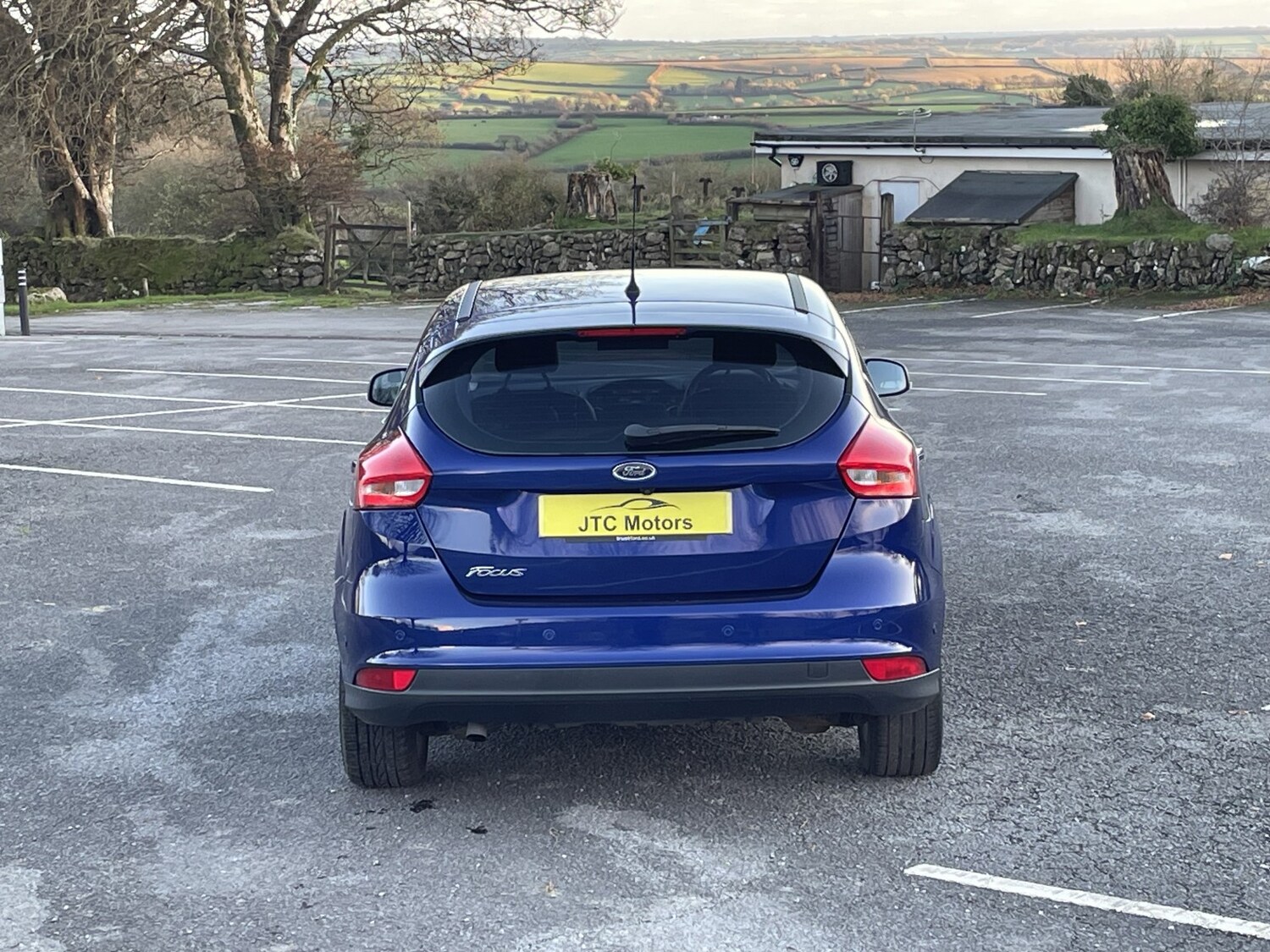 Used Ford Focus 2016 for sale - 76547922: Photo 17