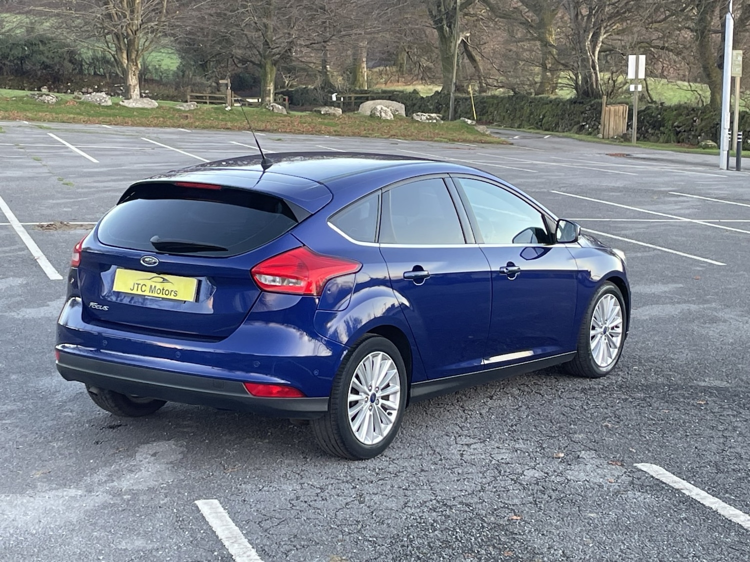 Used Ford Focus 2016 for sale - 76547922: Photo 18