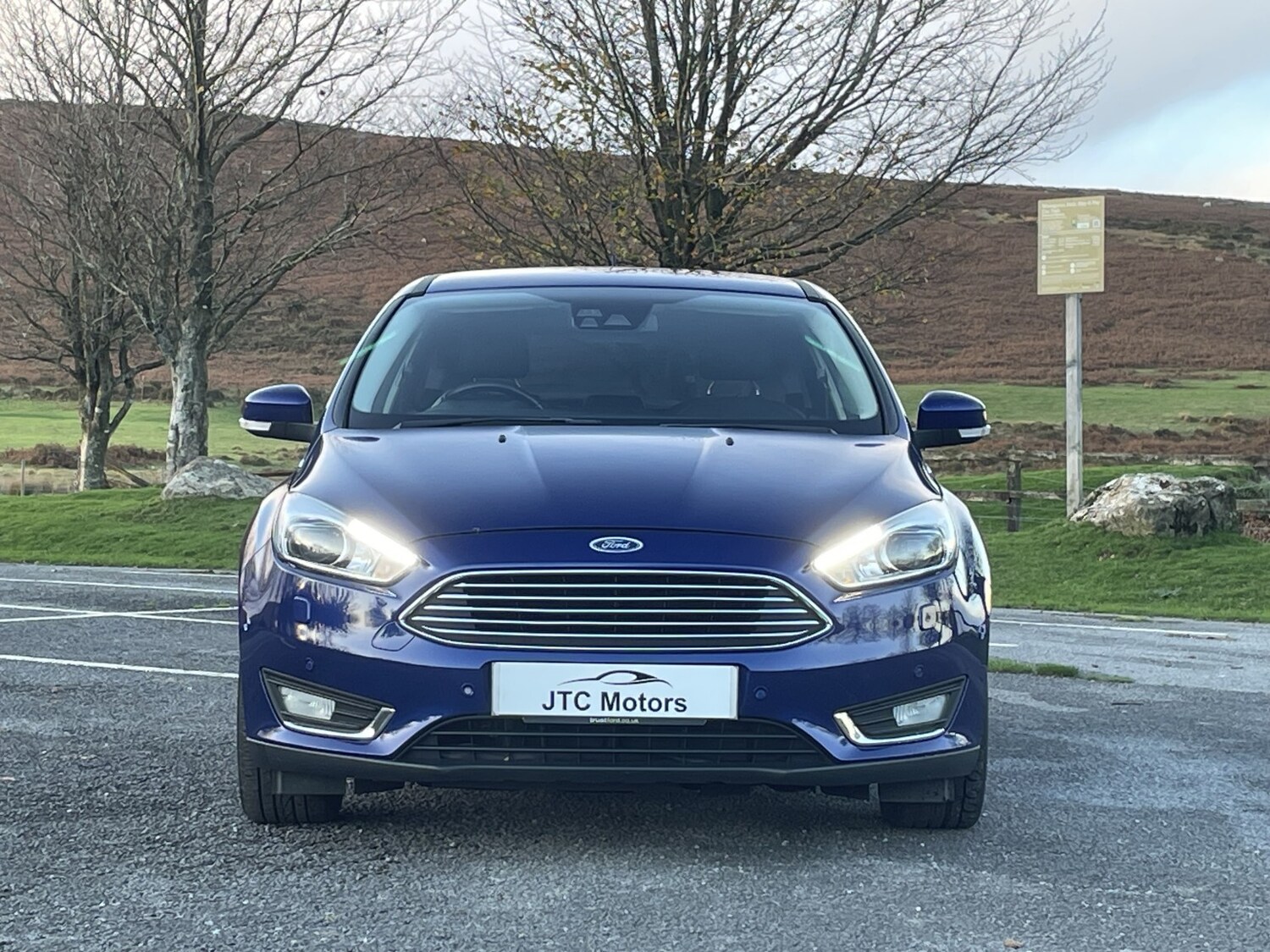 Used Ford Focus 2016 for sale - 76547922: Photo 7