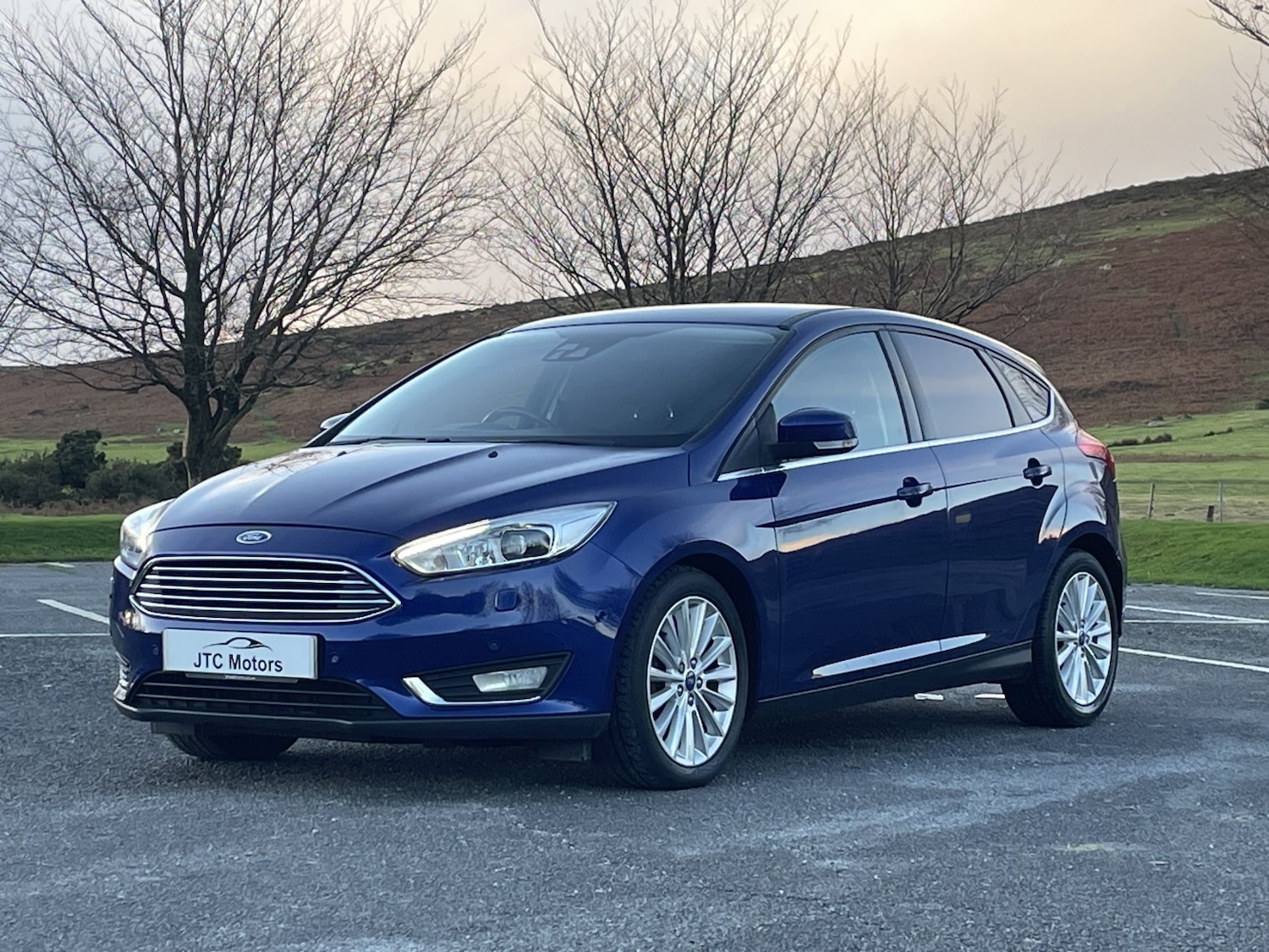 Used Ford Focus 2016 for sale - 76547922: Photo 9