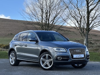 Used Audi Q5 2015 for sale - 78213543: Photo