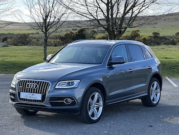 Used Audi Q5 2015 for sale - 78213543: Photo