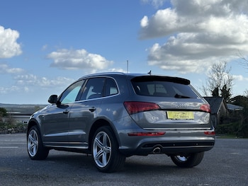 Used Audi Q5 2015 for sale - 78213543: Photo