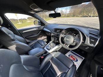 Used Audi Q5 2015 for sale - 78213543: Photo