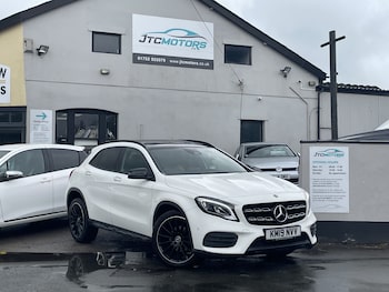 Used Mercedes-Benz GLA 2019 for sale - 78807765: Photo
