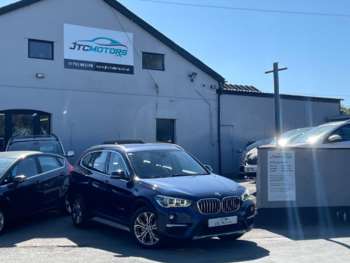2016 - xDrive 20d xLine 5dr Step Auto