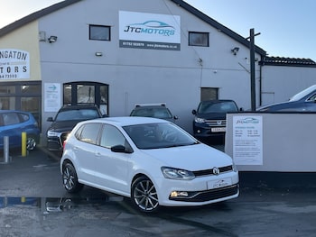 2015 - 1.2 TSI BlueMotion Tech SE Design 5-Door