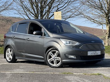 Ford C-Max feature image