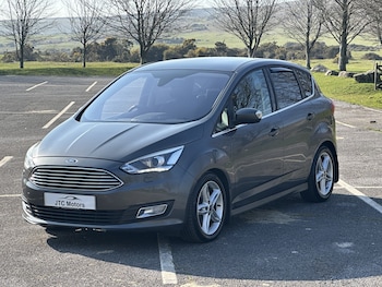 Used Ford C-Max 2016 for sale - 77836949: Photo