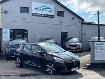 2016 - 1.5 dCi 90 Dynamique S Nav 5dr Man, diesel, black + £20 road tax