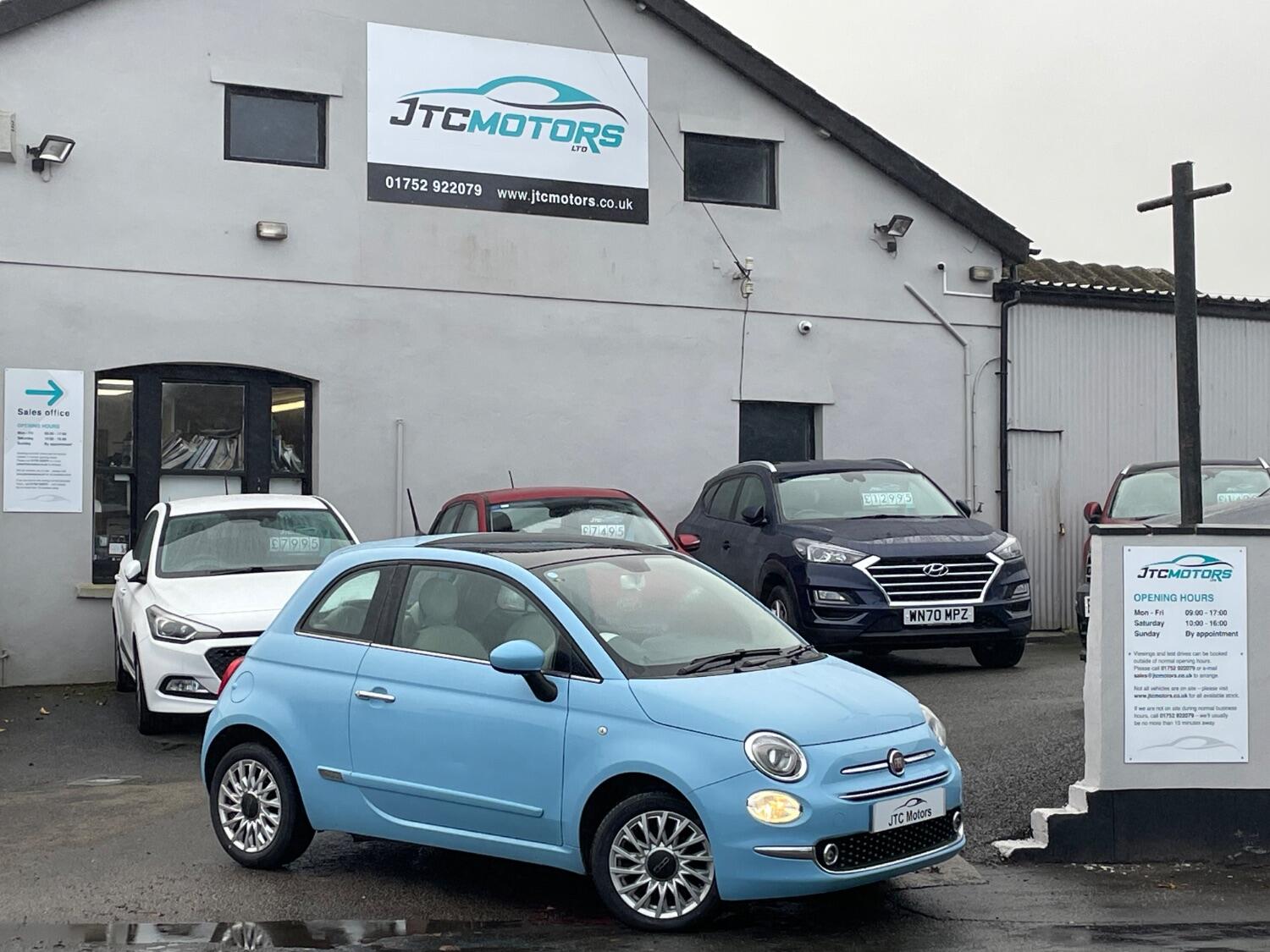 Used Fiat 500 2016 for sale - 76299056: Photo 1