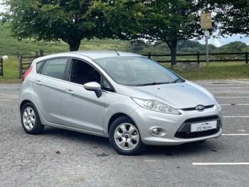 2012 - 1.6 TDCi [95] Zetec ECOnetic 5dr