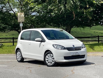 2014 - 1.0 MPI SE 5dr