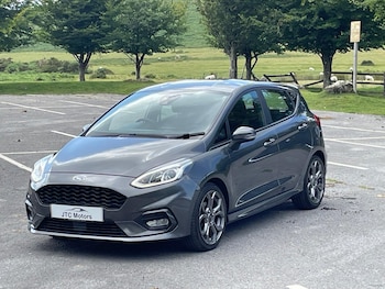 Used Ford Fiesta 2018 for sale - 75266651: Photo