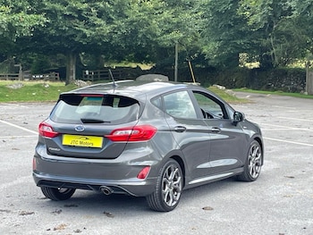 Used Ford Fiesta 2018 for sale - 75266651: Photo