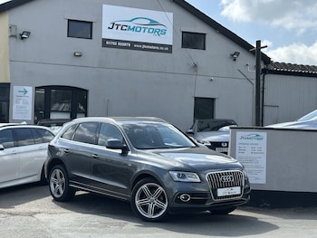 Used Audi Q5 2012 for sale - 78332189: Photo