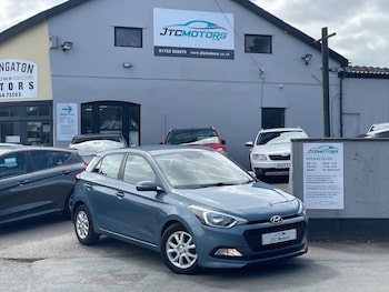 Used Hyundai i20 2018 for sale - 75511205: Photo