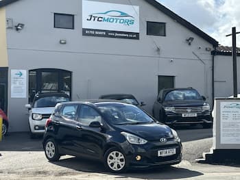 Used Hyundai i10 2014 for sale - 79631486: Photo