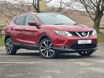 2014 - 1.6 dCi Tekna 5dr Xtronic