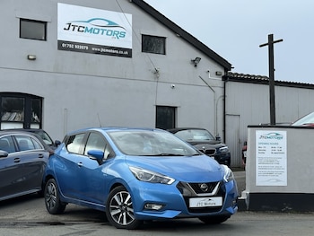 2017 - 1.0 Acenta 5dr Man, petrol, Blue + Great history