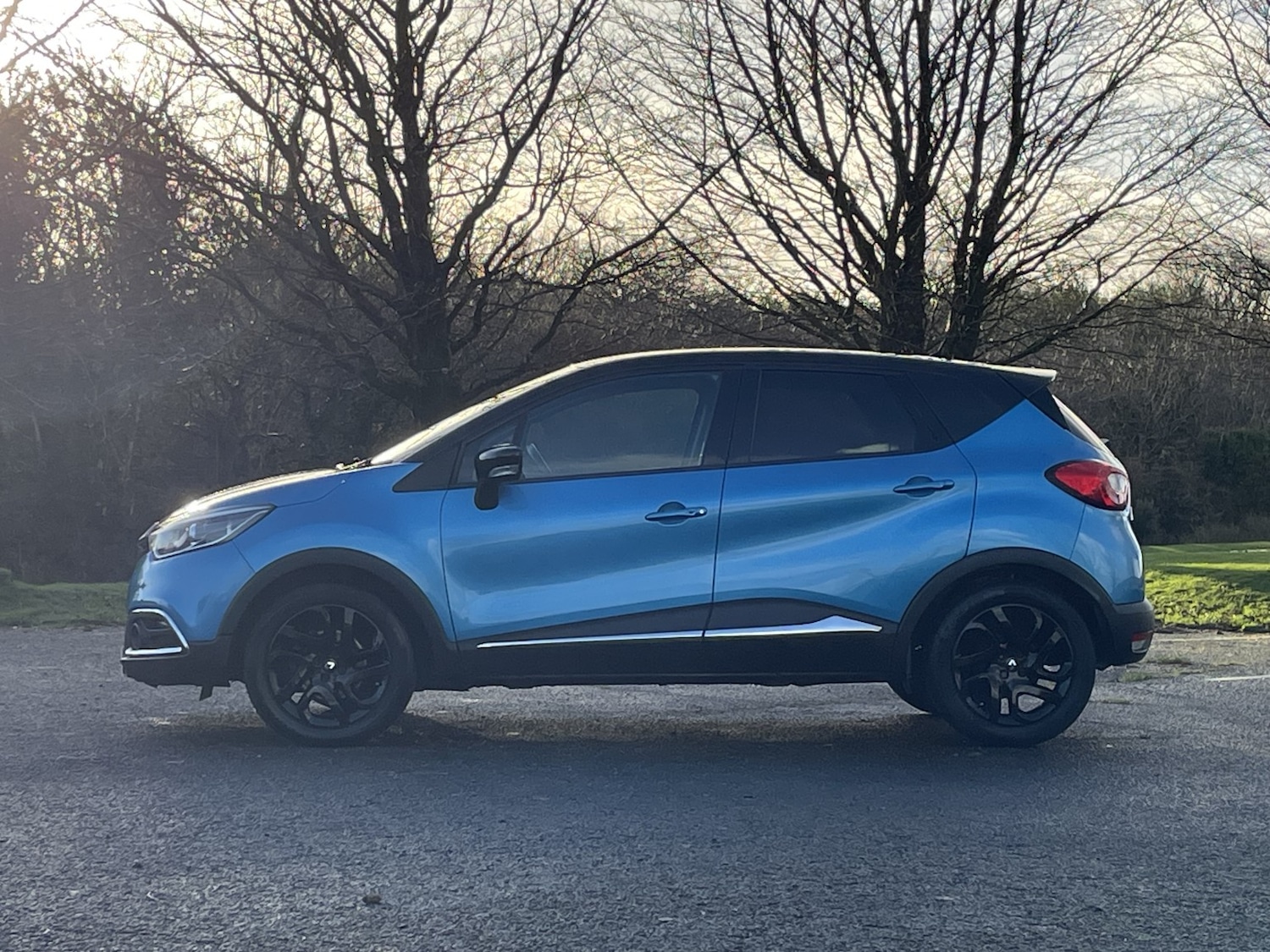 Used Renault Captur 2015 for sale - 77008137: Photo 12