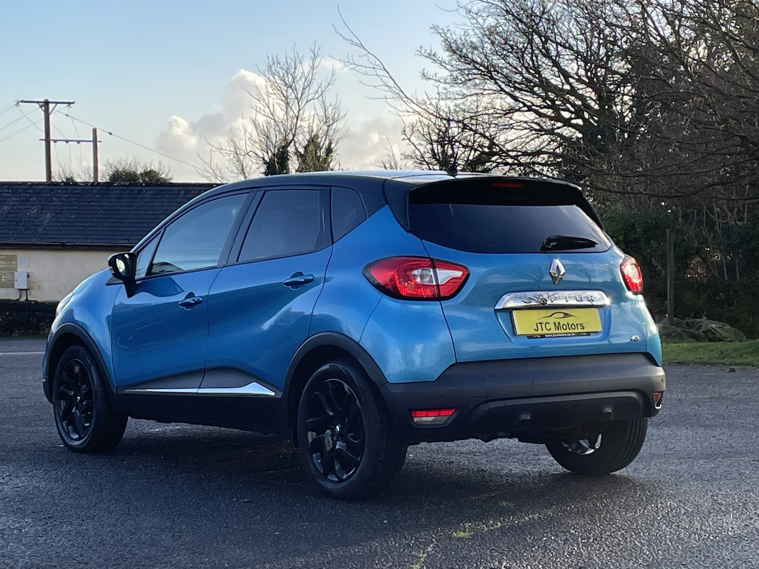 Used Renault Captur 2015 for sale - 77008137: Photo 13