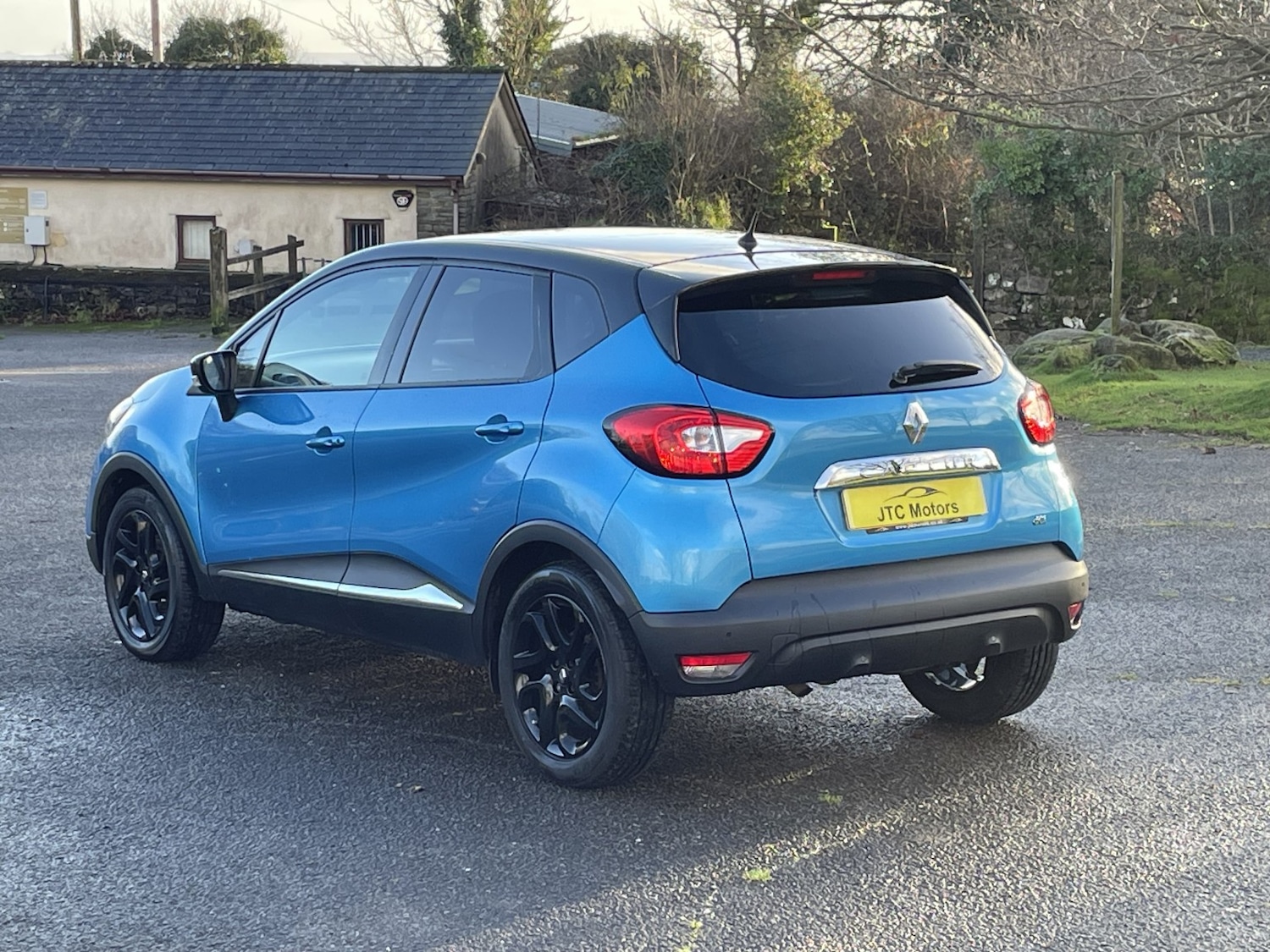 Used Renault Captur 2015 for sale - 77008137: Photo 14