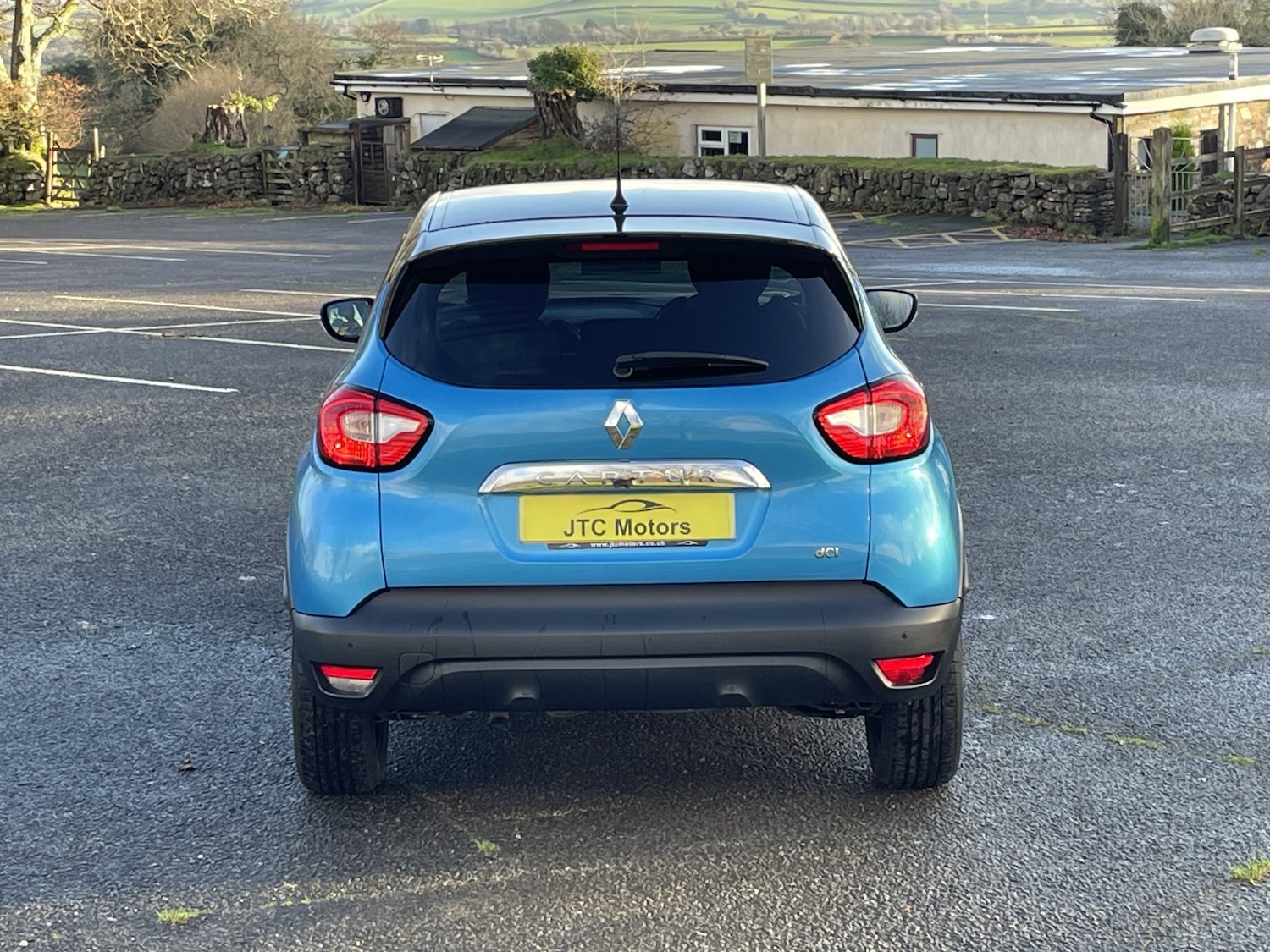 Used Renault Captur 2015 for sale - 77008137: Photo 16
