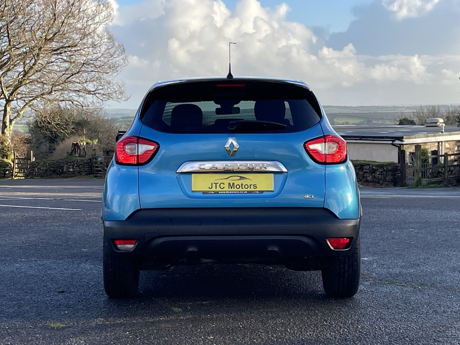 Used Renault Captur 2015 for sale - 77008137: Photo 17