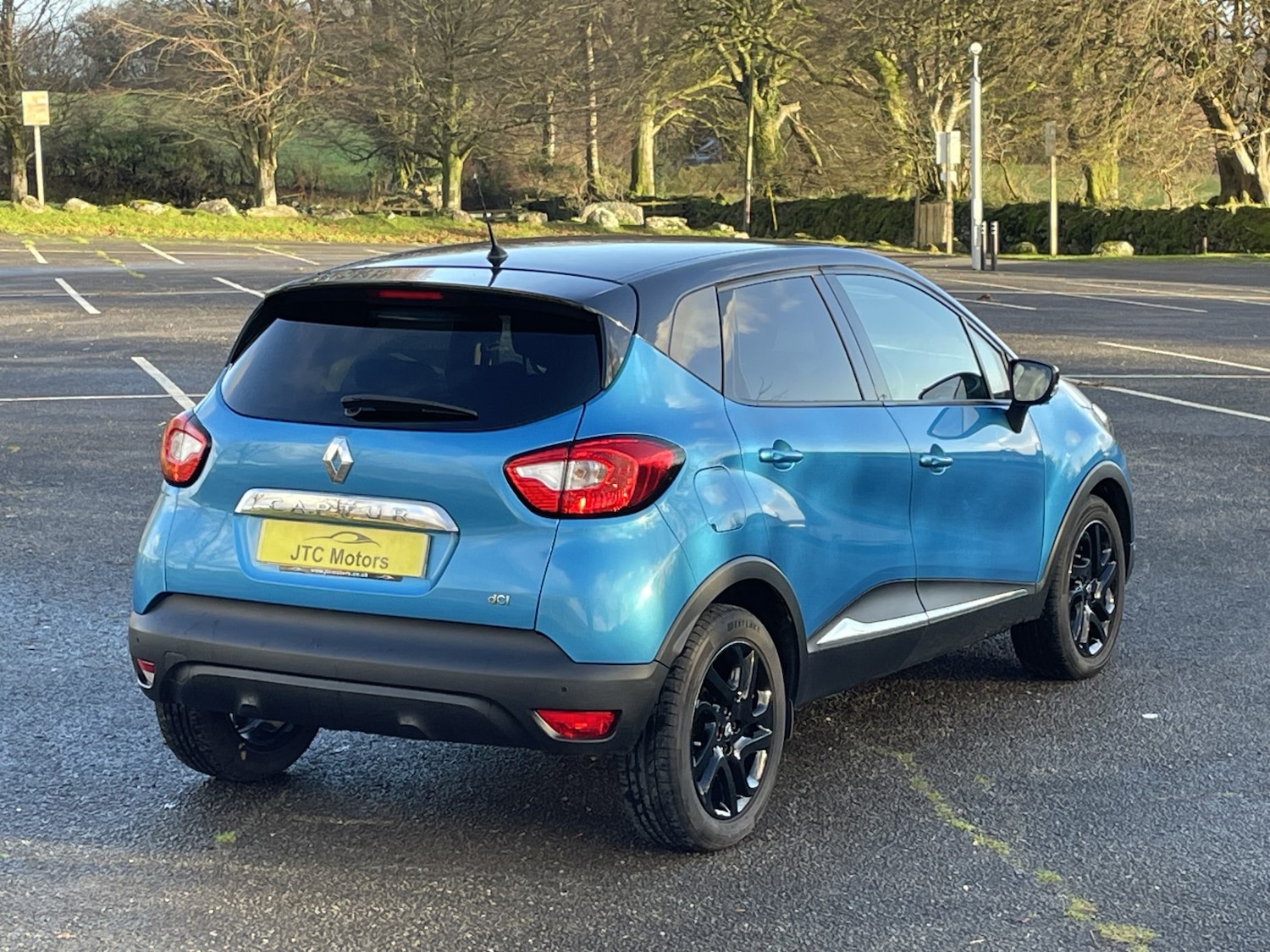 Used Renault Captur 2015 for sale - 77008137: Photo 18