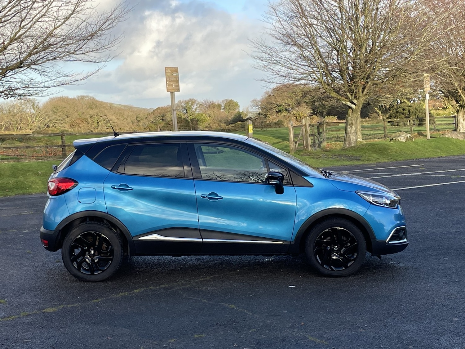 Used Renault Captur 2015 for sale - 77008137: Photo 19