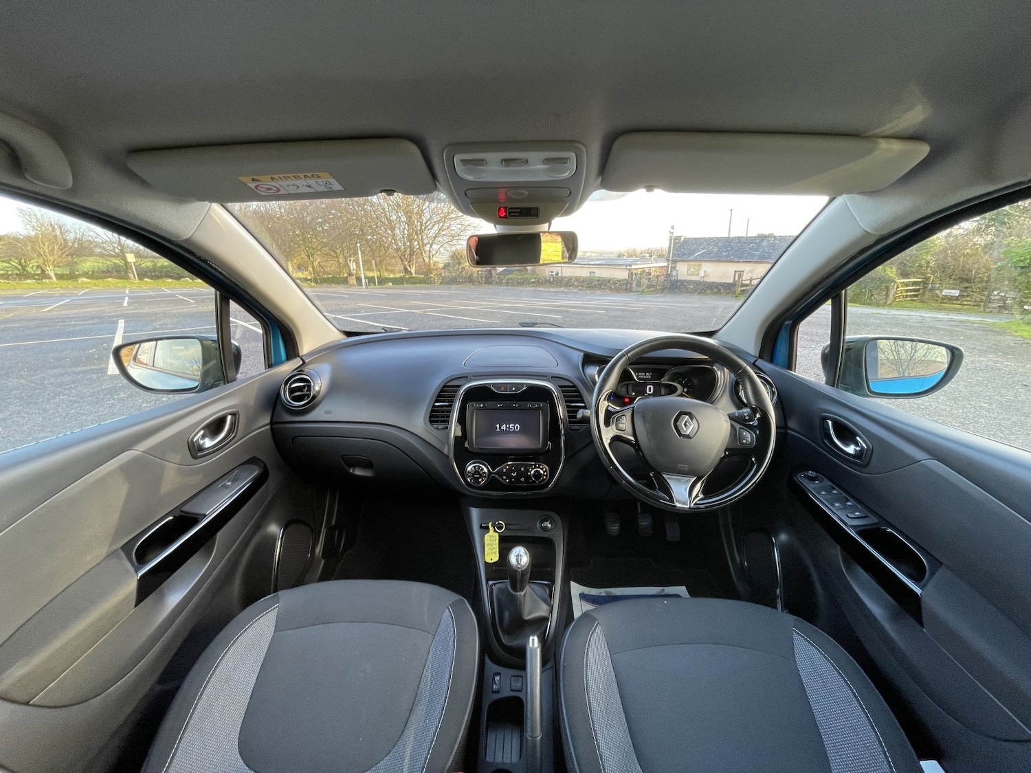 Used Renault Captur 2015 for sale - 77008137: Photo 22