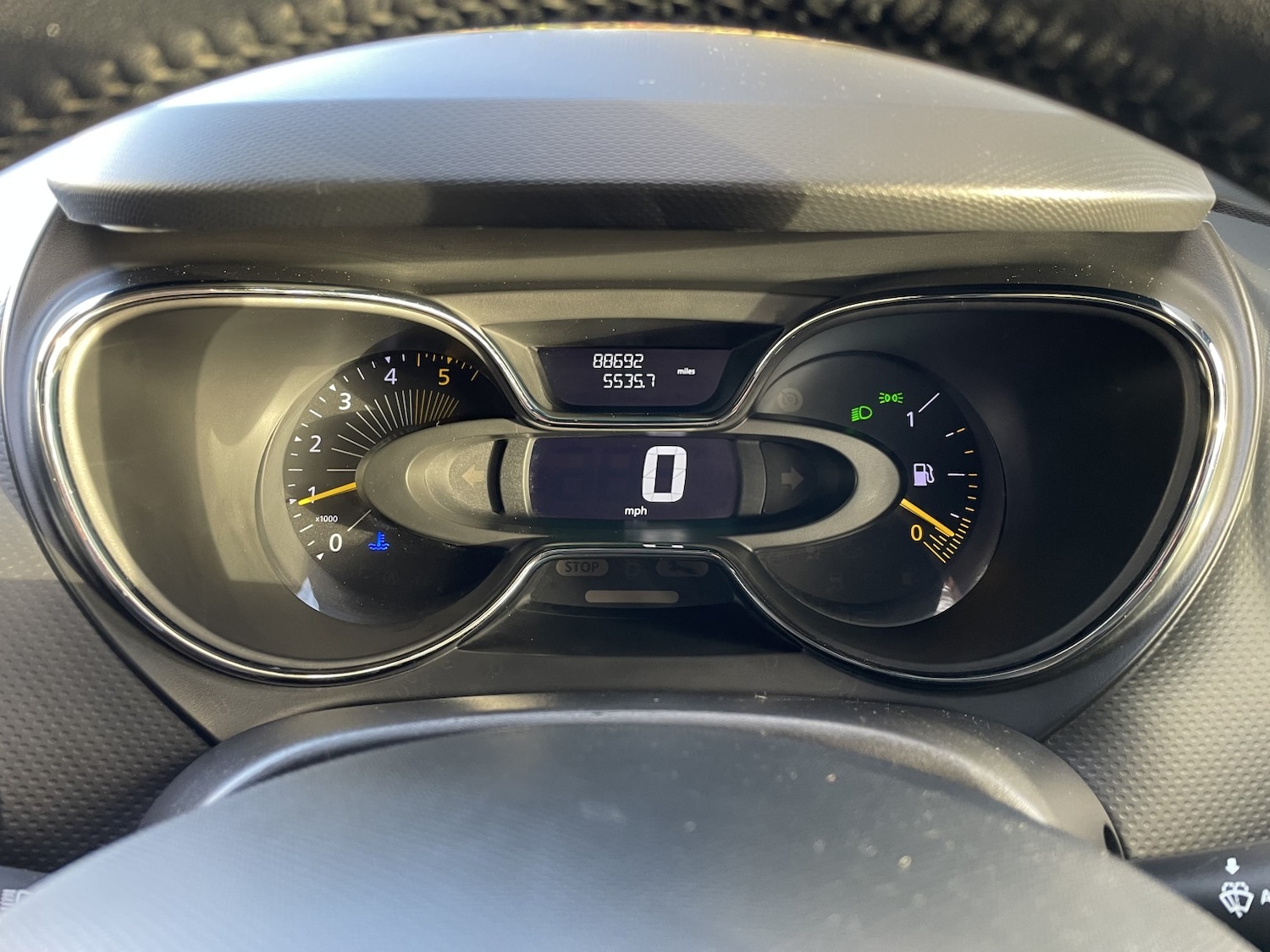 Used Renault Captur 2015 for sale - 77008137: Photo 28