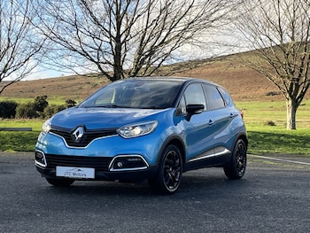Used Renault Captur 2015 for sale - 77008137: Photo