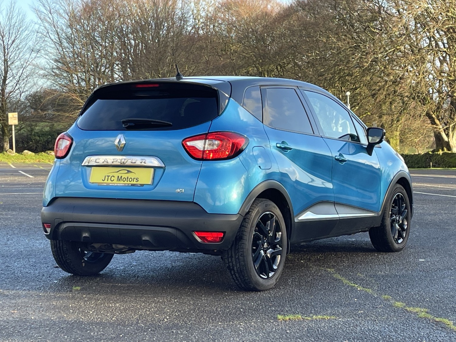 Used Renault Captur 2015 for sale - 77008137: Photo 3