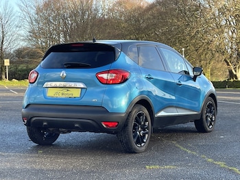 Used Renault Captur 2015 for sale - 77008137: Photo