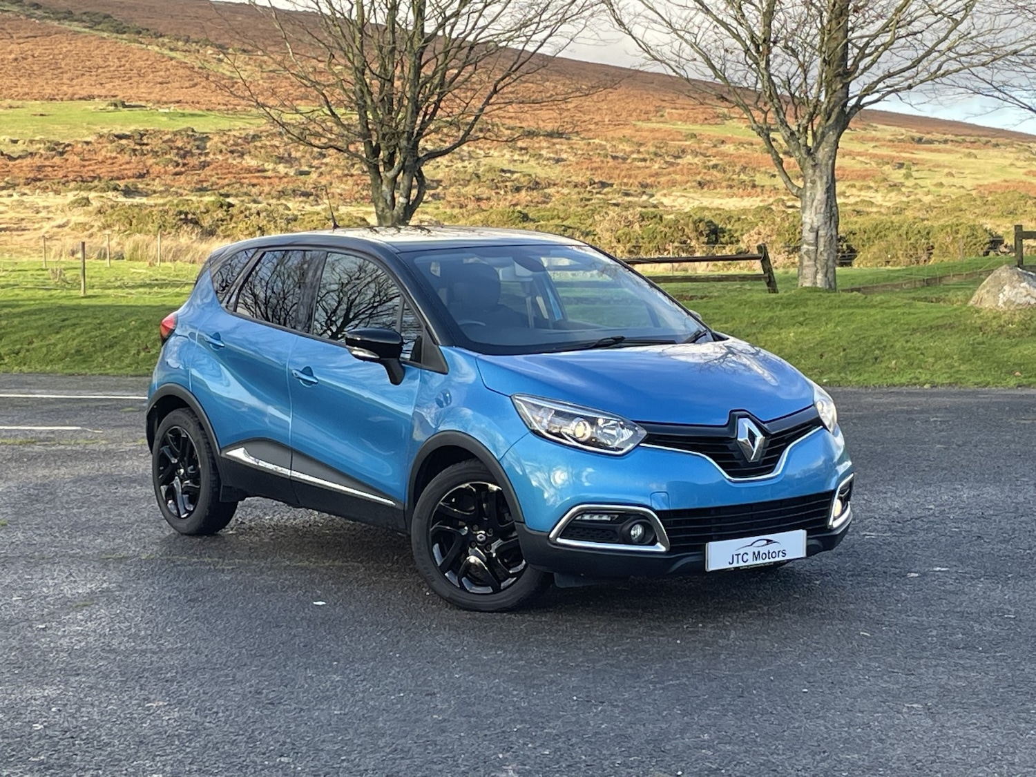 Used Renault Captur 2015 for sale - 77008137: Photo 6