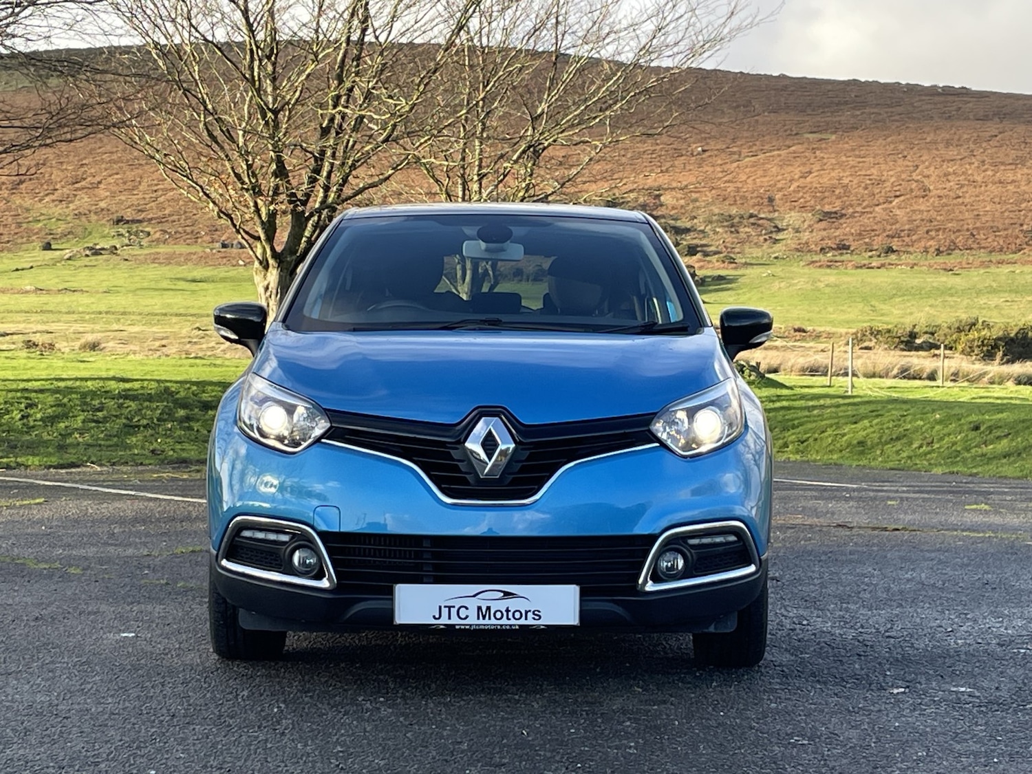 Used Renault Captur 2015 for sale - 77008137: Photo 7