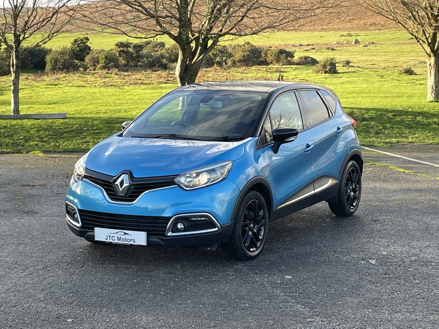 Used Renault Captur 2015 for sale - 77008137: Photo 9