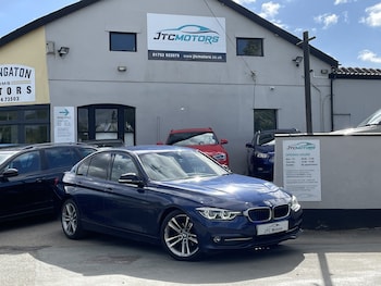 Used BMW 3 Series 2015 for sale - 78599785: Photo
